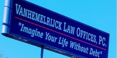 Vanhemelrijck bankruptcy san antonio attorney